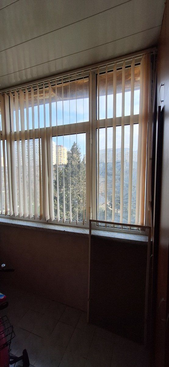 4-otaqlı mənzil, Həzi Aslanov m., 120 m² — Mənzil, Bakı (6)