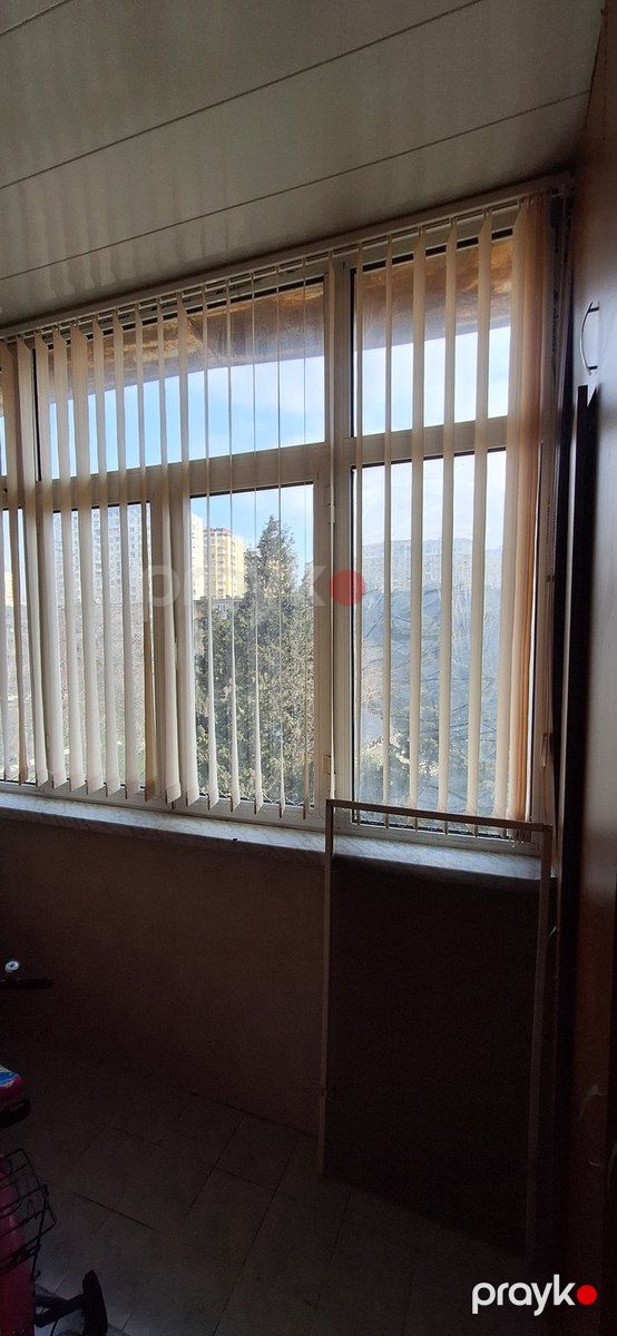 4-otaqlı mənzil, Həzi Aslanov m., 120 m² — Mənzil, Bakı (6)
