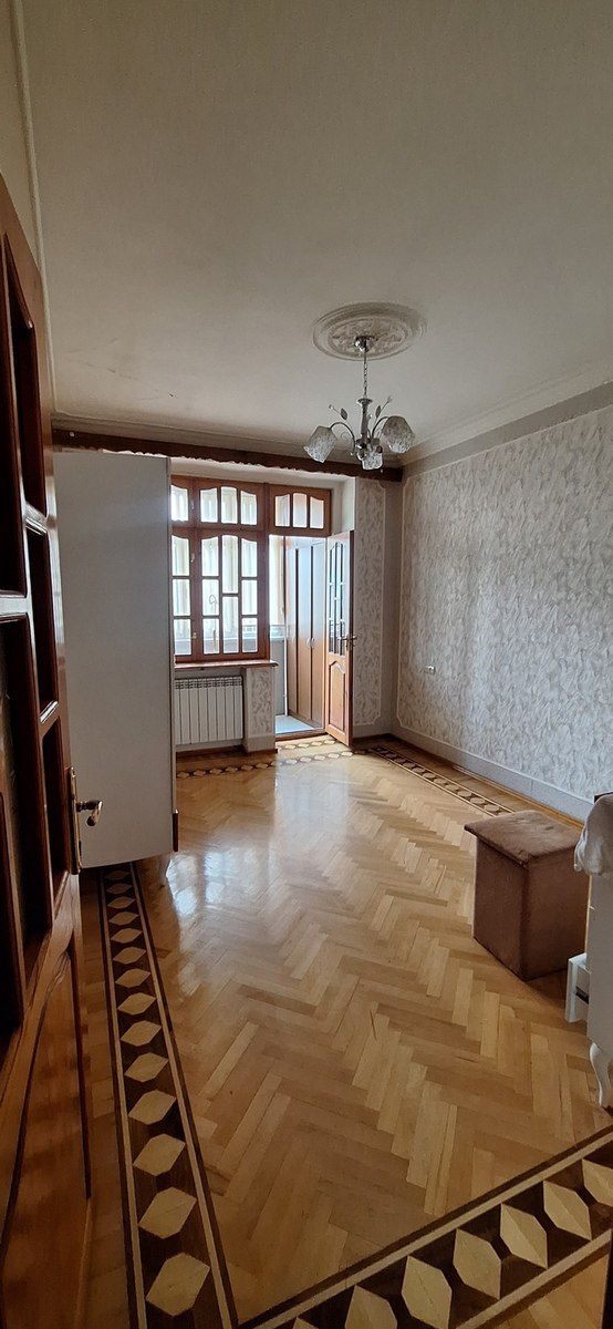 4-otaqlı mənzil, Həzi Aslanov m., 120 m² — Mənzil, Bakı (7)