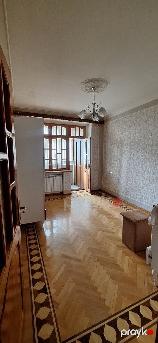 4-otaqlı mənzil, Həzi Aslanov m., 120 m² — Mənzil, Bakı (7)
