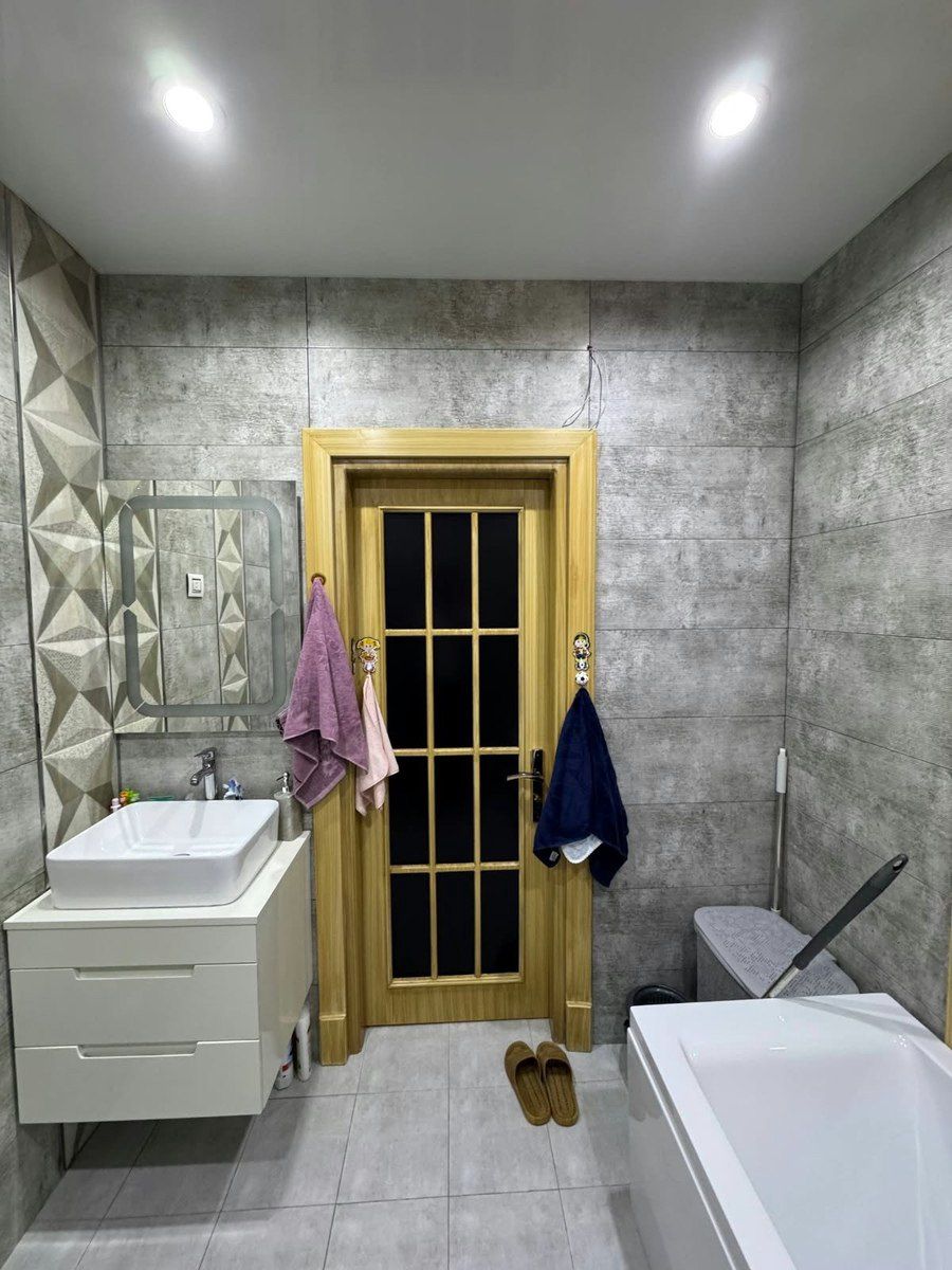 2-otaqlı yeni tikili, Masazır qəs., 70 m² — Mənzil, Bakı (9)
