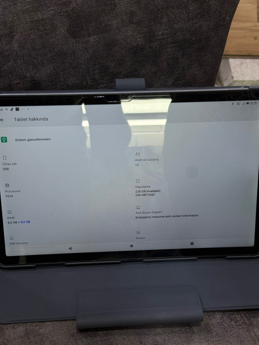 G-Tab S50 — Elektronika, Bakı (4)