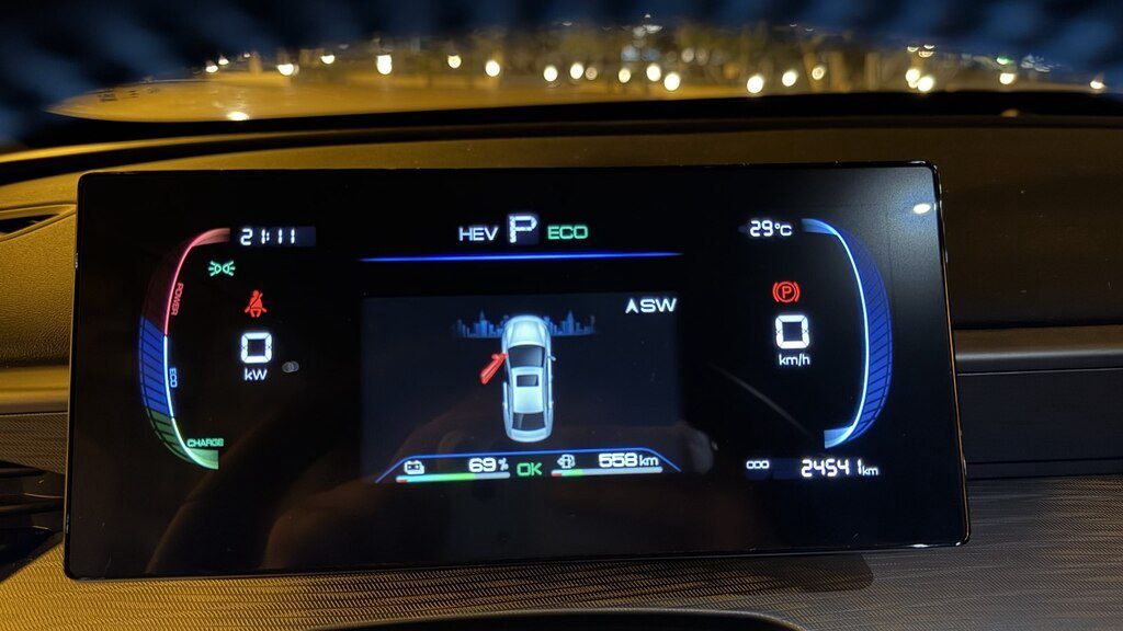 BYD Seal 05, 1.5 L, 7.68 kWh, 2025 il, 24 541 km — Avtomobillər, Bakı (8)