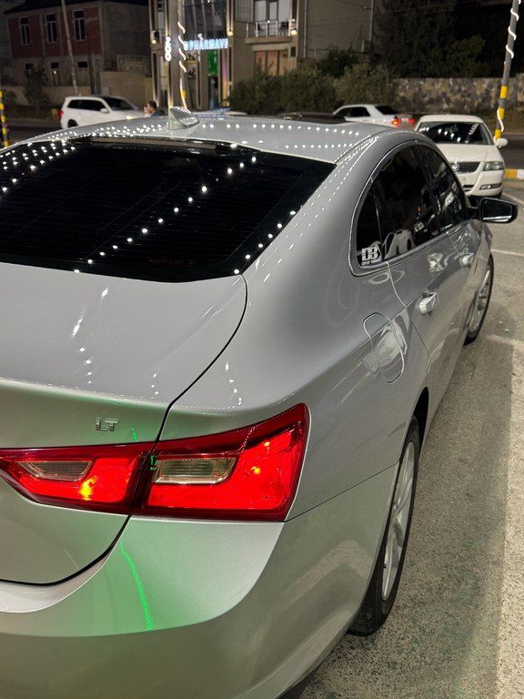 Chevrolet Malibu, 1.5 L, 2018 il, 180 122 km — Avtomobillər, Bakı (8)