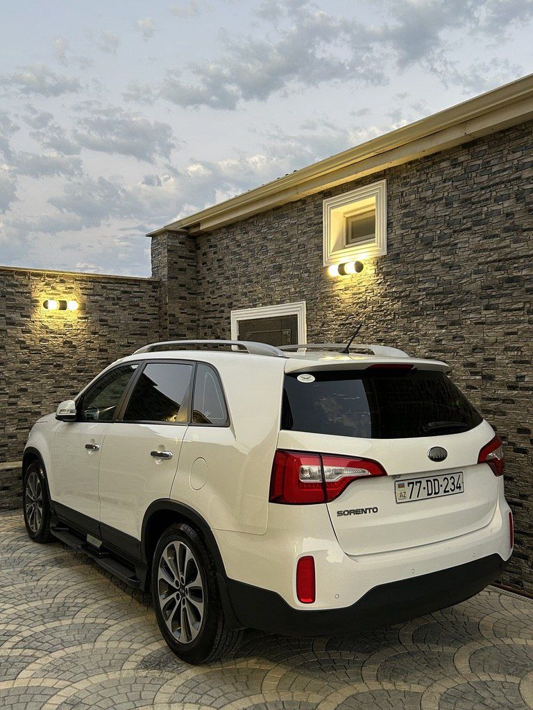 Kia Sorento, 2.0 L, 2013 il, 215 000 km — Avtomobillər, Bakı (4)