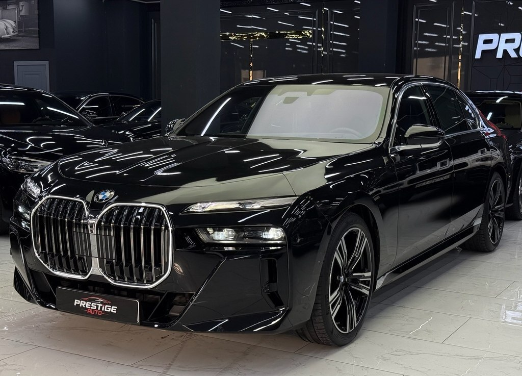 BMW 740Le, 2023 il, 22000 km — Автомобили