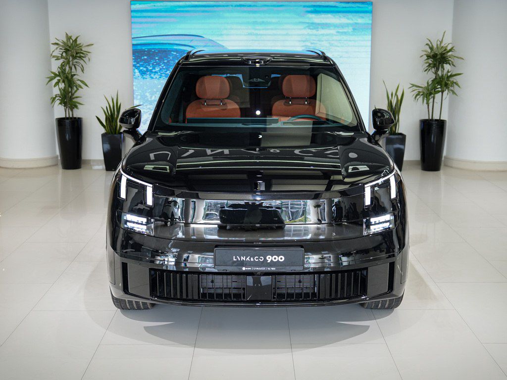 Lynk & Co 900, 2.0 L, 52.38 kWh, 2026 il, yeni — Avtomobillər (3)
