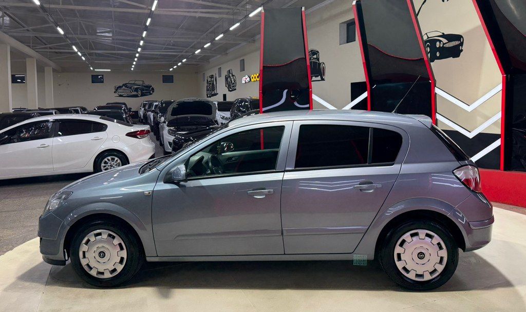 Opel Astra, 1.4 L, 2004 il, 320 000 km — Avtomobillər, Sumqayıt (6)