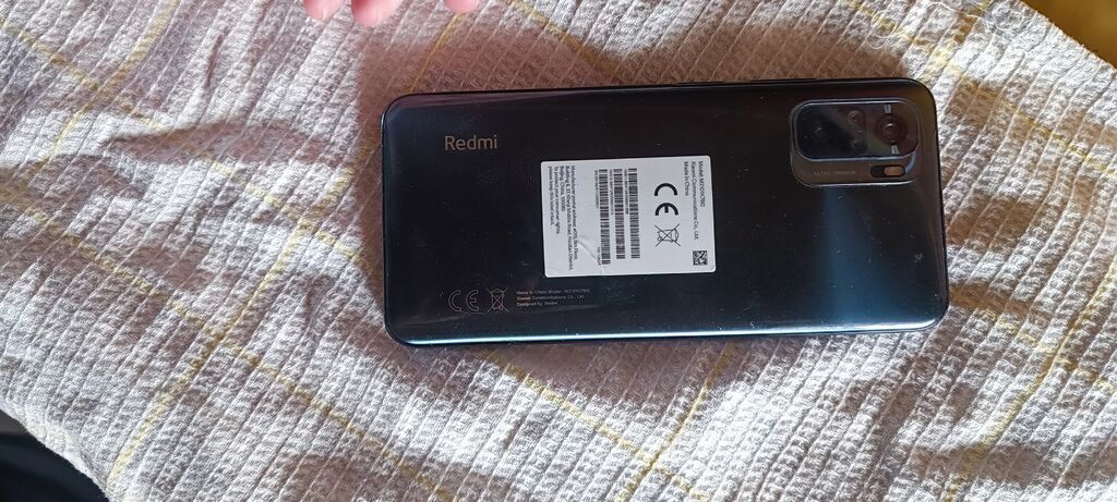 Qiymət 150 Endirim Olacaq Redmi Not 10 — Elektronika, Gəncə (4)