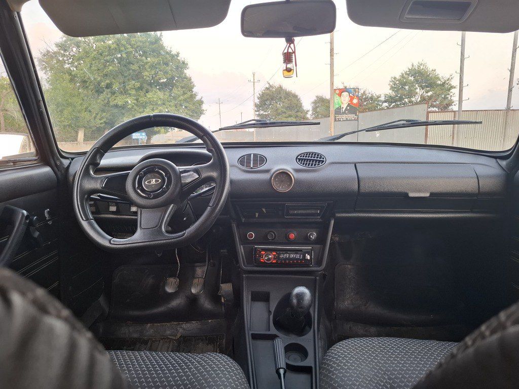 LADA (VAZ) 2106, 1.6 L, 2005 il, 122 074 km — Avtomobillər, Masallı (5)