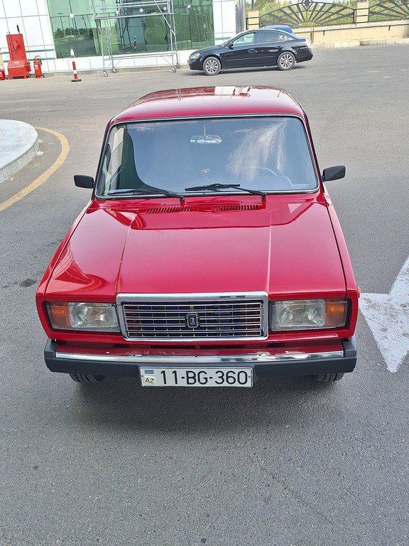 LADA (VAZ) 2107, 1.6 L, 2003 il, 440 740 km — Avtomobillər, Beyləqan (2)