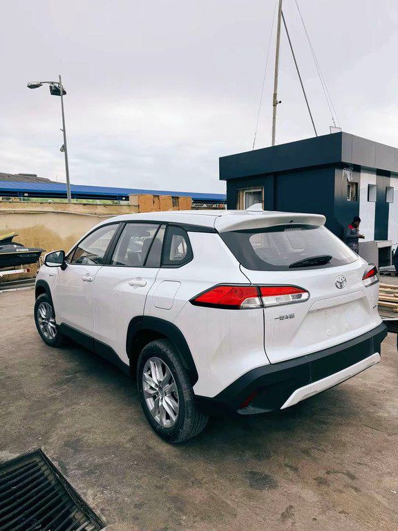 Toyota Corolla Cross, 2.0 L, 1.31 kWh, 2025 il, yeni — Avtomobillər, Bakı (2)