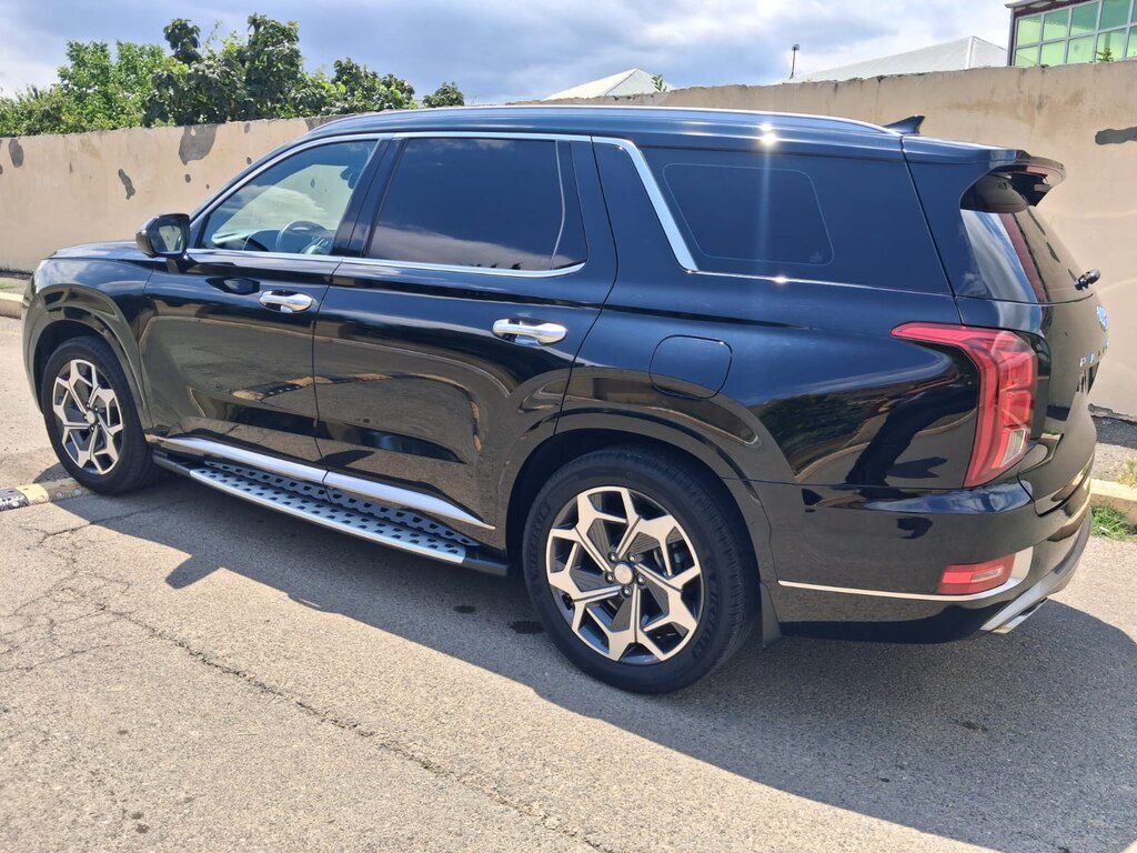 Hyundai Palisade, 2.2 L, 2022 il, 48 500 km — Avtomobillər, Gəncə (7)