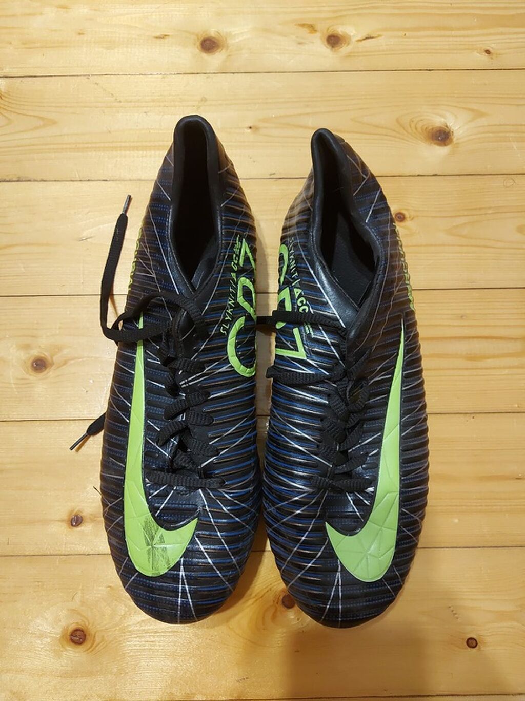 Məhsul: Futbol butsları – Nike Mercurial CR7 (AG/FG tipli dişciklər) 1 — İdman və istirahət, Masazır (3)