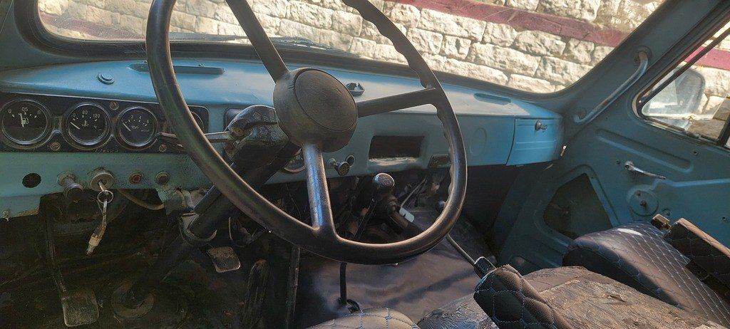 UAZ 2206, 2.4 L, 1998 il, 179 000 km — Avtomobillər, İsmayıllı (3)