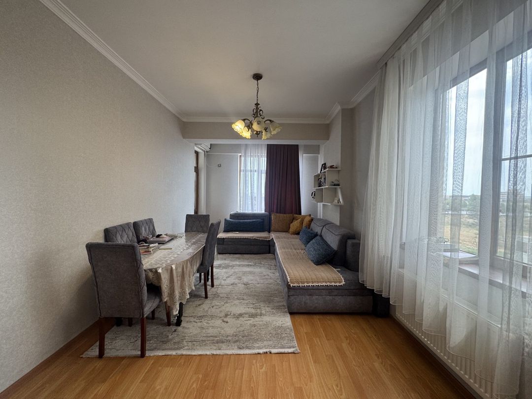 3-otaqlı yeni tikili, Bayıl qəs., 95 m² — Mənzil, Bakı