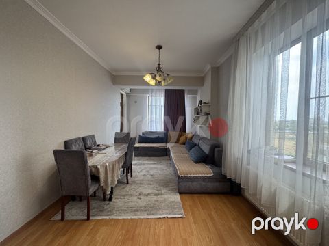 3-otaqlı yeni tikili, Bayıl qəs., 95 m²