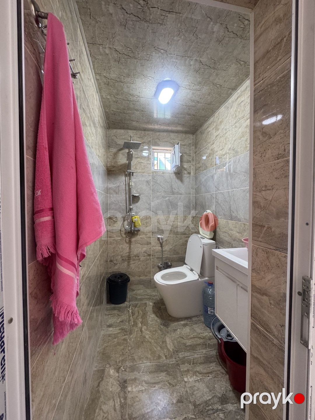 2-otaqlı yeni tikili kirayə verilir, Binə qəs., 100 m² — Mənzil, Bakı (8)