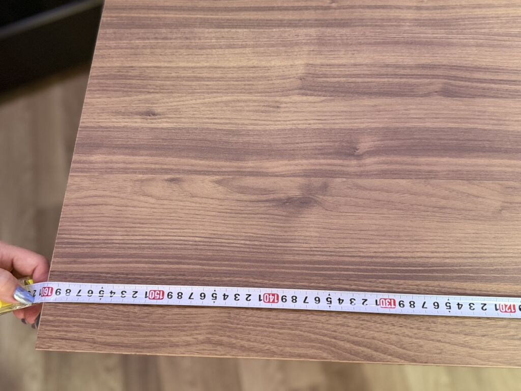 Kvadrat masa, Transformer, Təkərsiz, Teksturalı laminat — Mebel, Gəncə (9)
