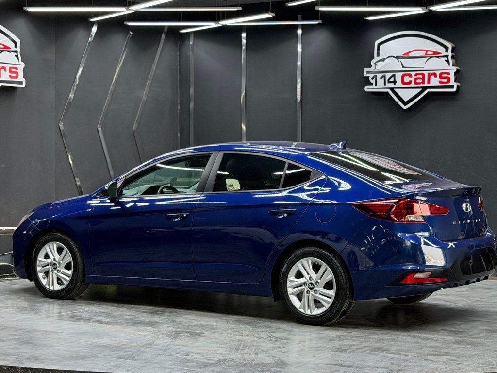 Hyundai Elantra, 2.0 L, 2019 il, 181 856 km — Avtomobillər, Bakı (4)