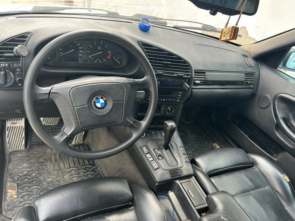 BMW 318, 1.8 L, 1994 il, 321 000 km — Avtomobillər, Sumqayıt (12)