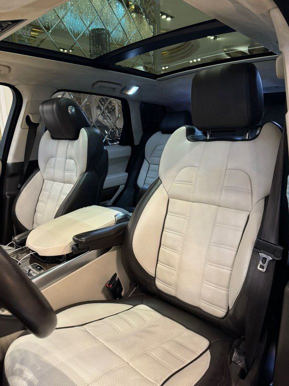 Land Rover RR Sport, 5.0 L, 2015 il, 130 000 km — Avtomobillər, Bakı (10)