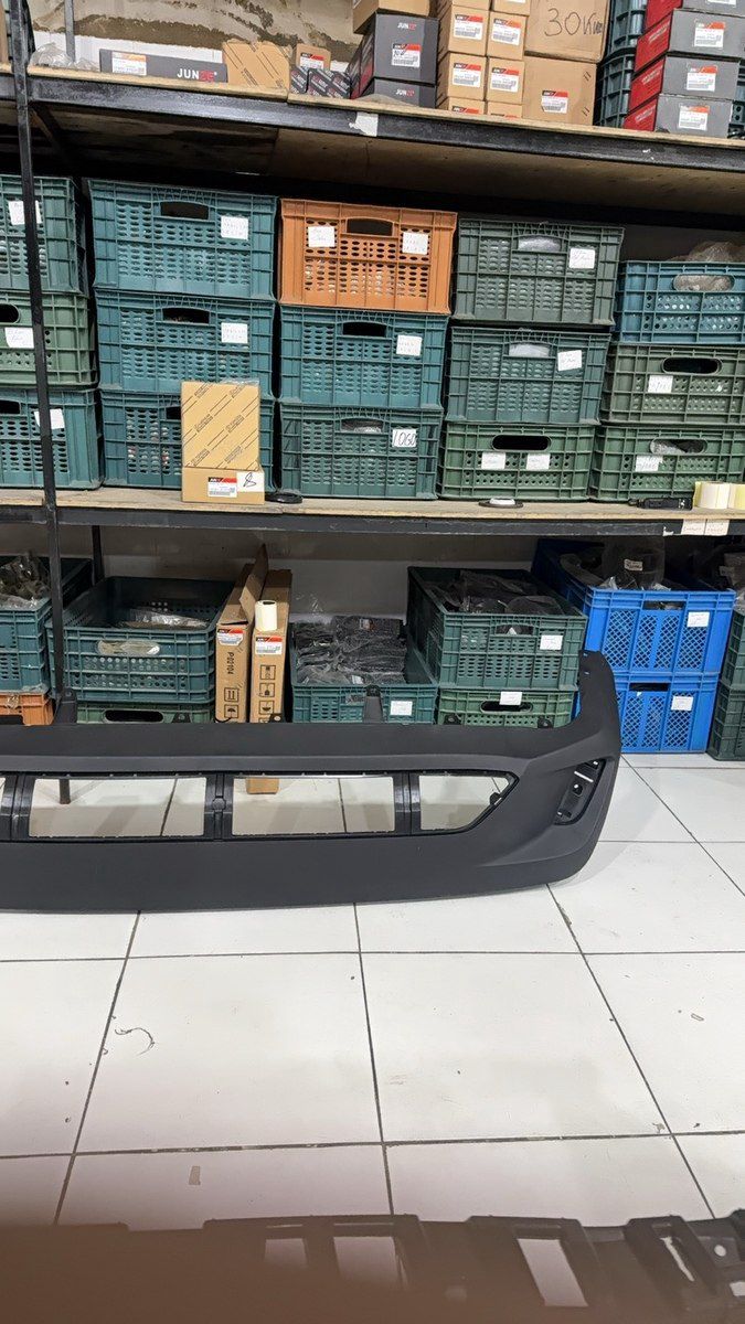 Toyota Cross arxa buferi — Ehtiyat hissələri və aksesuarlar, Bakı (2)