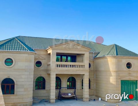 Villa, Novxanı qəs.
