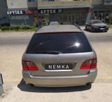 Mercedes-Benz E-Class Universal (W211, facelift) – arxa görüntü - — Cars