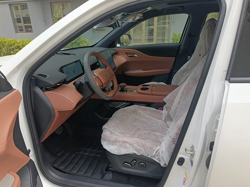 Changan Uni-Z, 1.5 L, 18.4 kWh, 2025 il, yeni — Avtomobillər, Bakı (11)