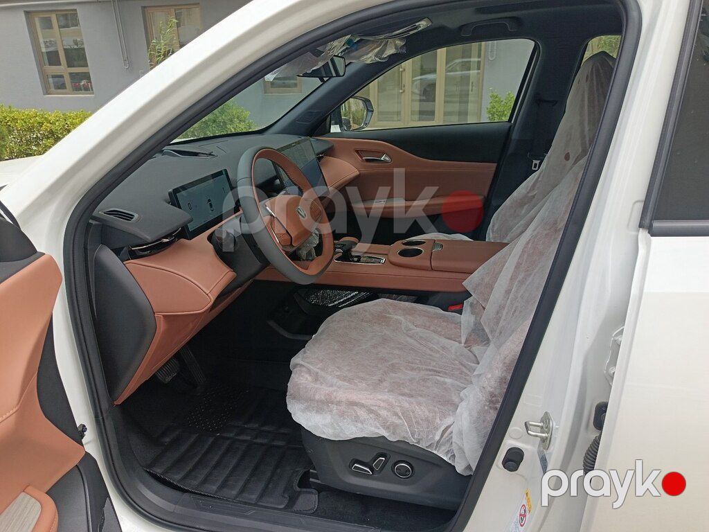 Changan Uni-Z, 1.5 L, 18.4 kWh, 2025 il, yeni — Avtomobillər, Bakı (11)