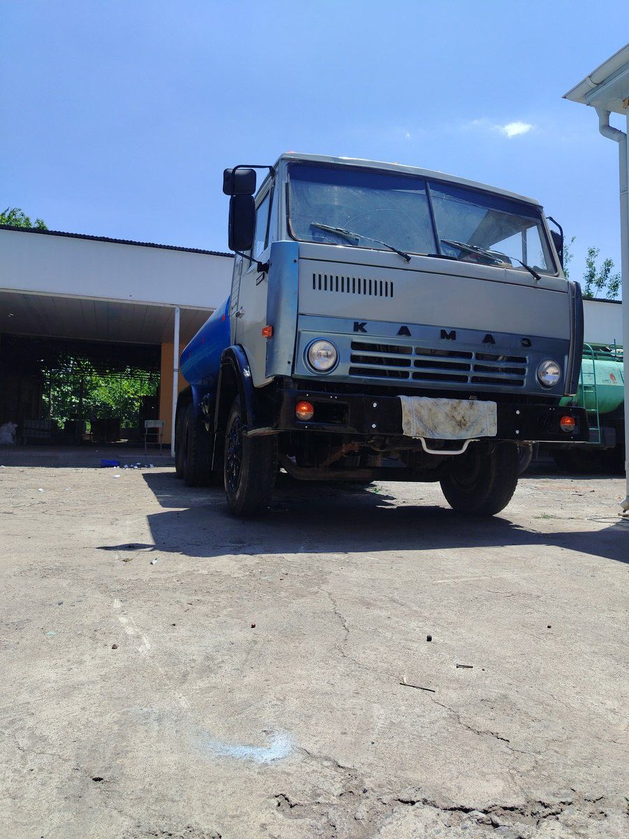 KamAz, 1992 il — Avto, Tovuz (4)