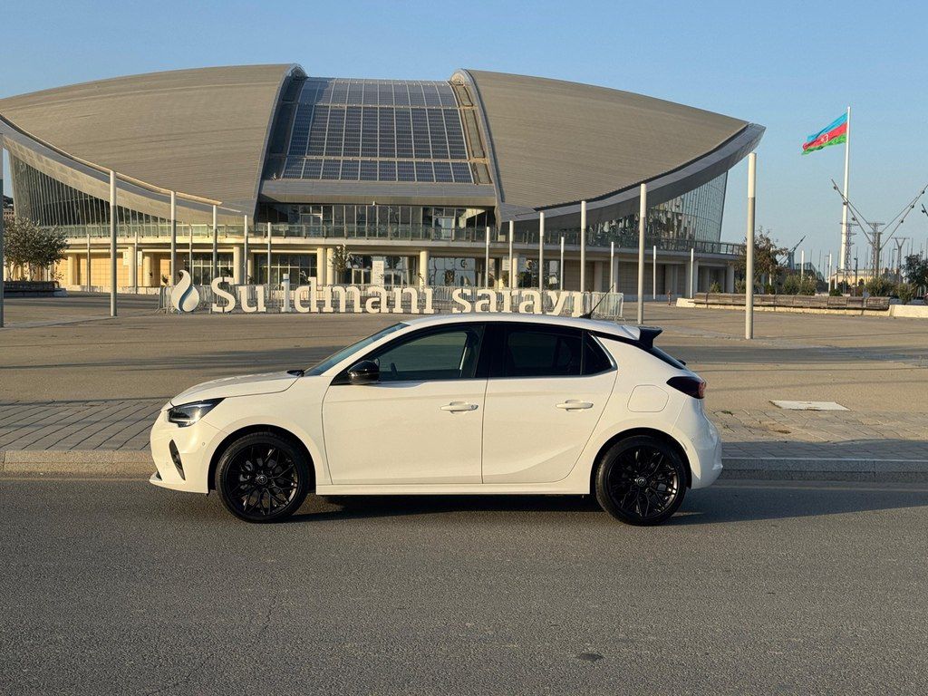 Opel Corsa, 1.2 L, 2023 il, 14 000 km — Avtomobillər, Bakı (4)