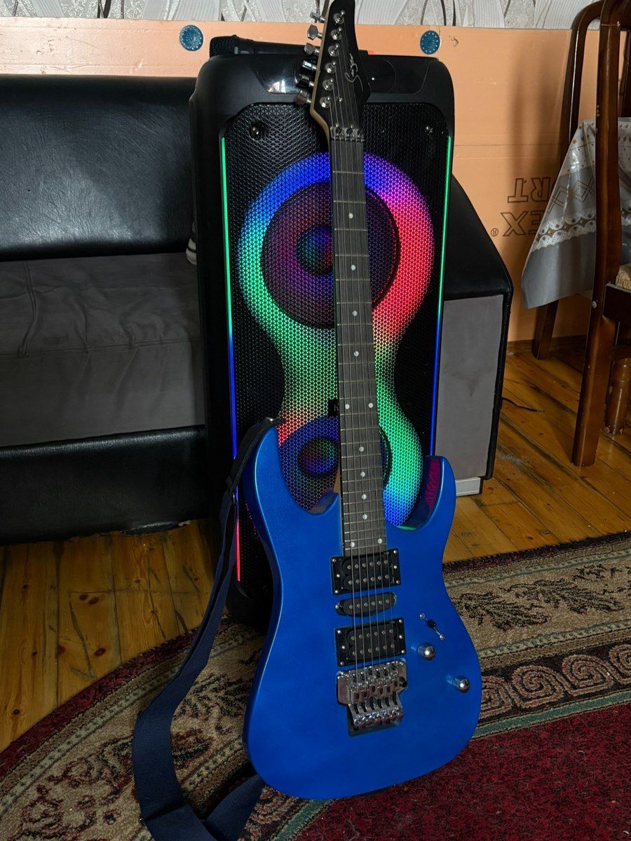 Dinamik Hoco — Elektronika, Bakı