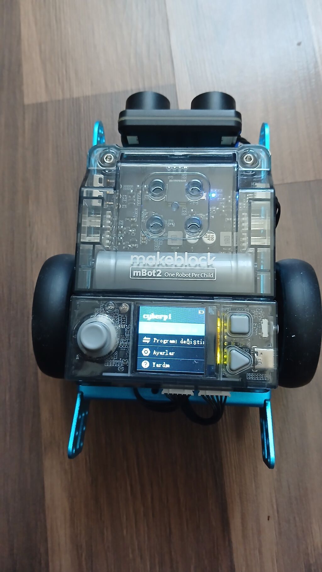 Makeblock mBot2 tədris robotu - Model: Makeblock mBot2 – “One Robot — Oyuncaqlar, Culfa (5)