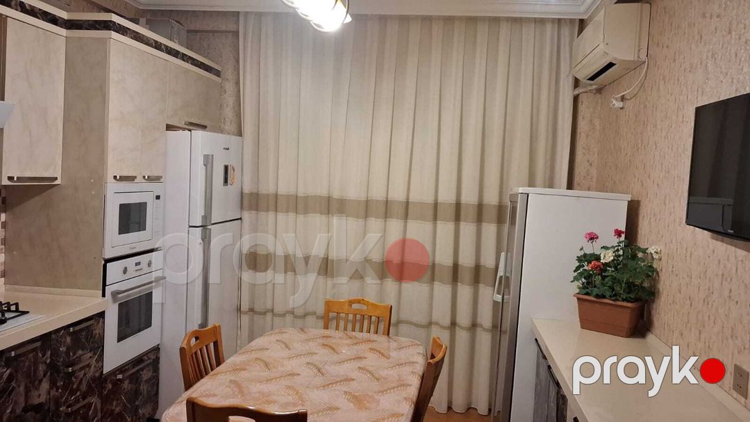 3-otaqlı yeni tikili, Xudu Məmmədov küç., 106 m² — Mənzil, Bakı (4)