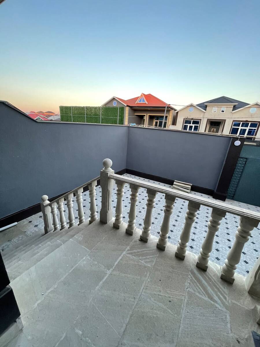 Həyət evi, Maştağa qəs. — Ev, villa, Bakı (2)