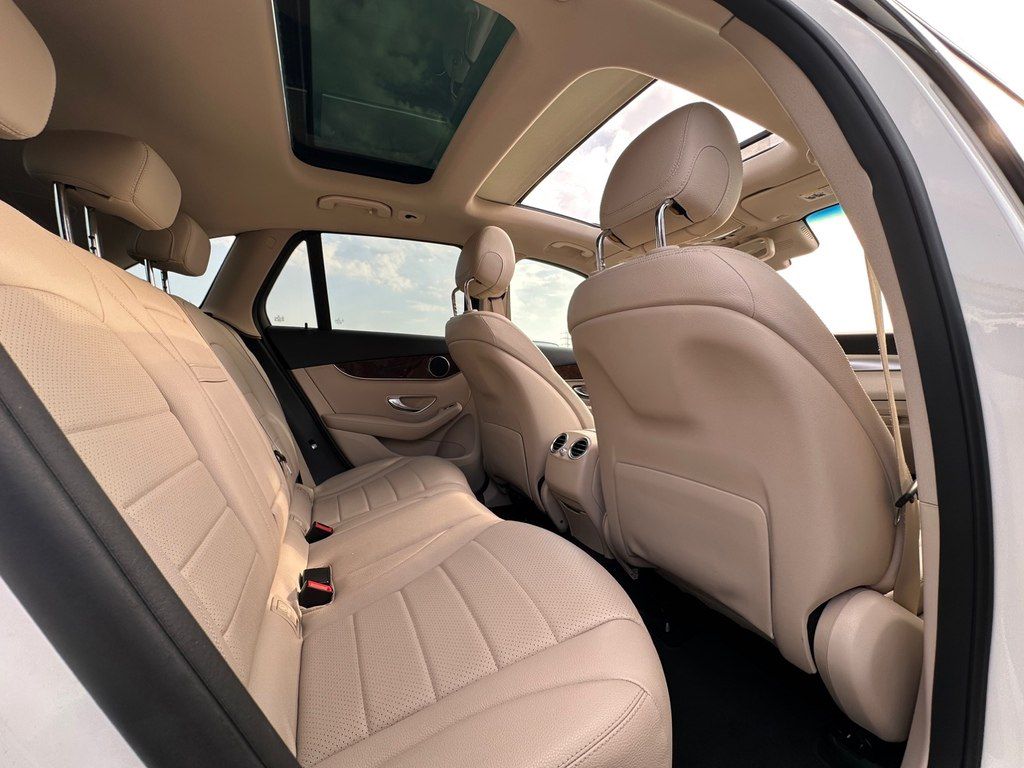 Mercedes GLC 300 4MATIC Coupe, 2.0 L, 2017 il, 131 000 km — Avtomobillər, Bakı (12)