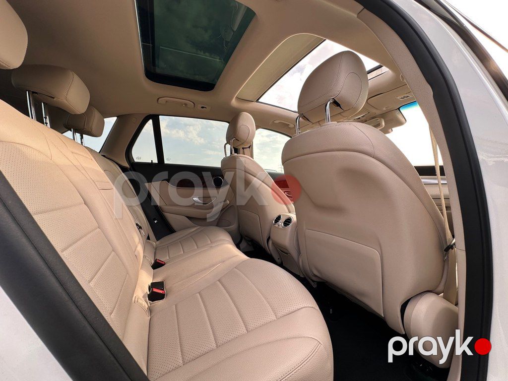 Mercedes GLC 300 4MATIC Coupe, 2.0 L, 2017 il, 131 000 km — Avtomobillər, Bakı (12)