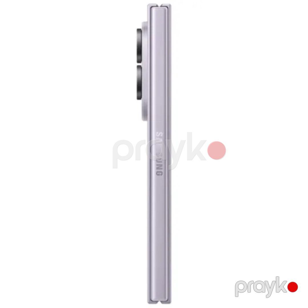 Samsung Galaxy Z Fold 8 Lavender 256GB/12GB — Smartfonlar, Bakı (4)