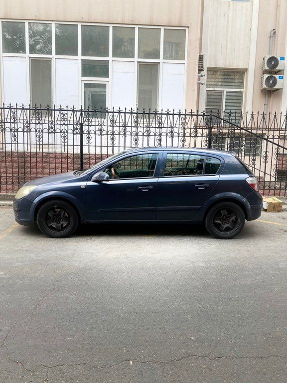 Opel Astra, 1.9 L, 2007 il, 364 189 km — Avtomobillər, Bakı (3)