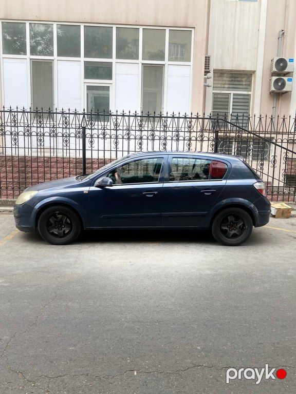 Opel Astra, 1.9 L, 2007 il, 364 189 km — Avtomobillər, Bakı (3)