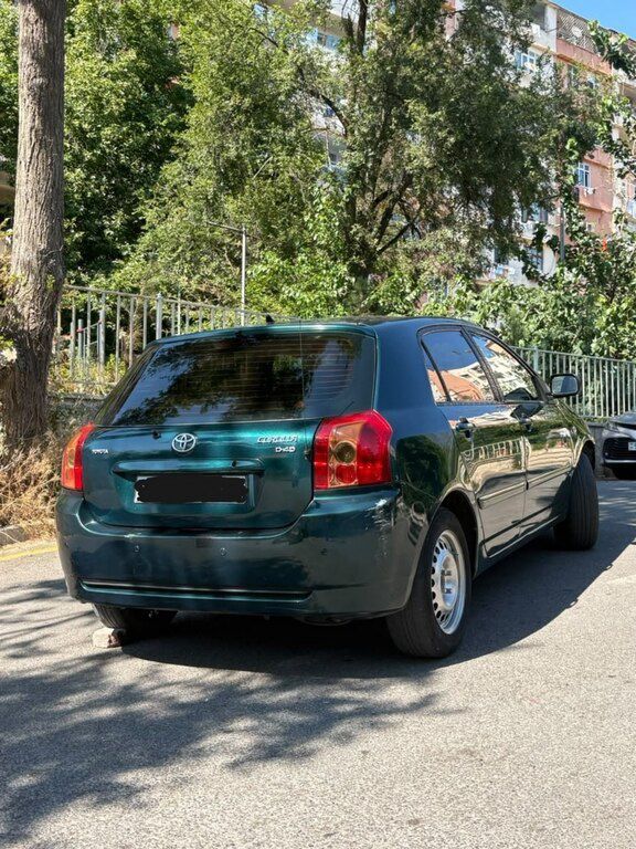 Toyota Corolla, 1.4 L, 2005 il, 228 522 km — Avtomobillər, Bakı (5)