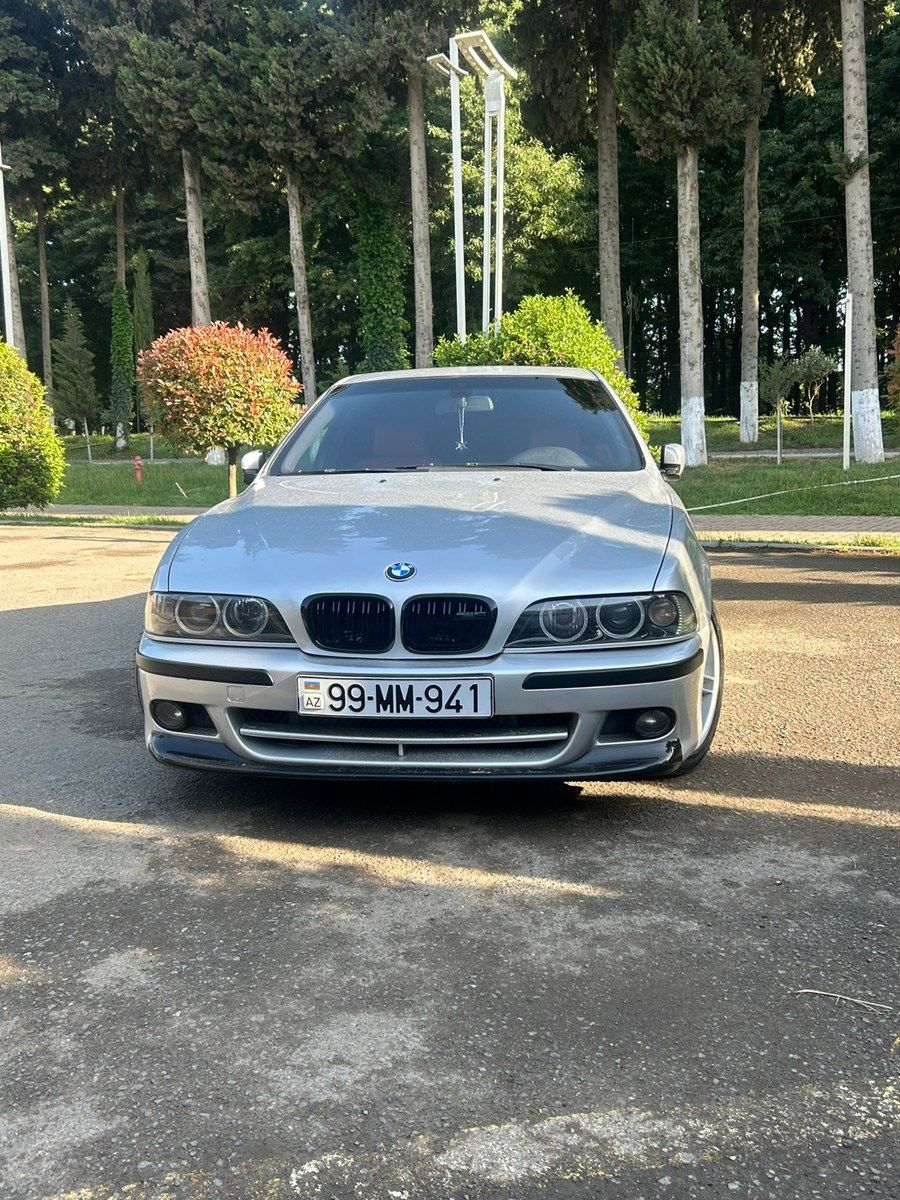 BMW 525, 1999 il — Avtomobillər, Masallı (8)