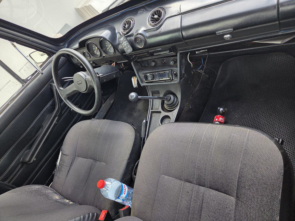 LADA (VAZ) 2106, 1.6 L, 1988 il, 100 000 km — Avtomobillər, Bakı (7)