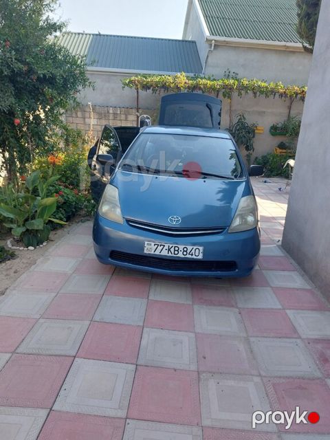 Toyota Prius, 1.5 L, 1.3 kWh, 2007 il, 210 000 km