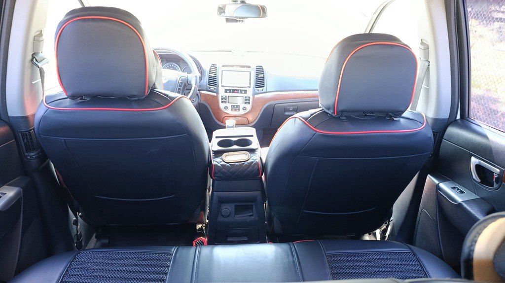 Hyundai Santa Fe, 2.0 L, 2009 il, 259 000 km — Avtomobillər, Bakı (8)
