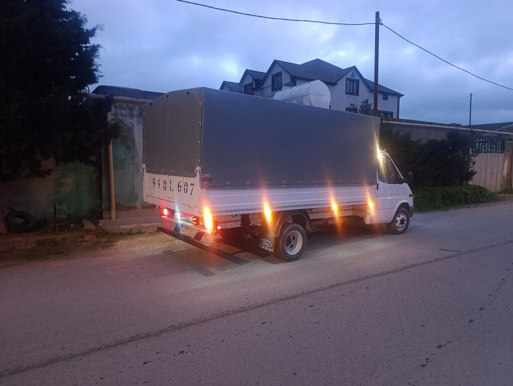 Ford Transit, 2.5 L, 1994 il, 473 000 km — Yük maşınları, Bakı (2)