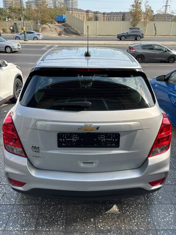 Chevrolet Trax, 1.4 L, 2018 il, 204 000 km — Avtomobillər, Bakı (4)