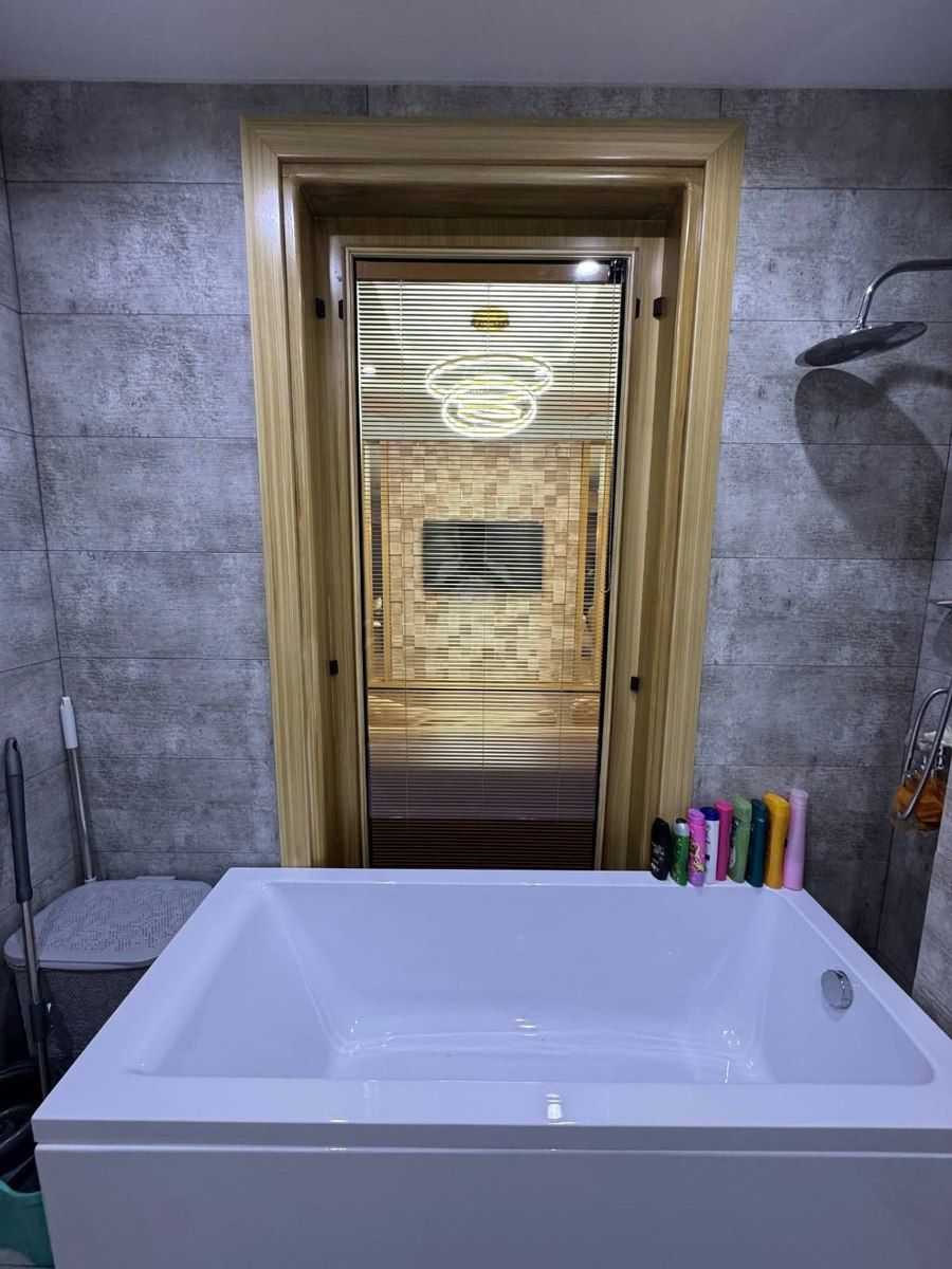 2-otaqlı yeni tikili, Masazır qəs., 70 m² — Mənzil, Bakı (5)